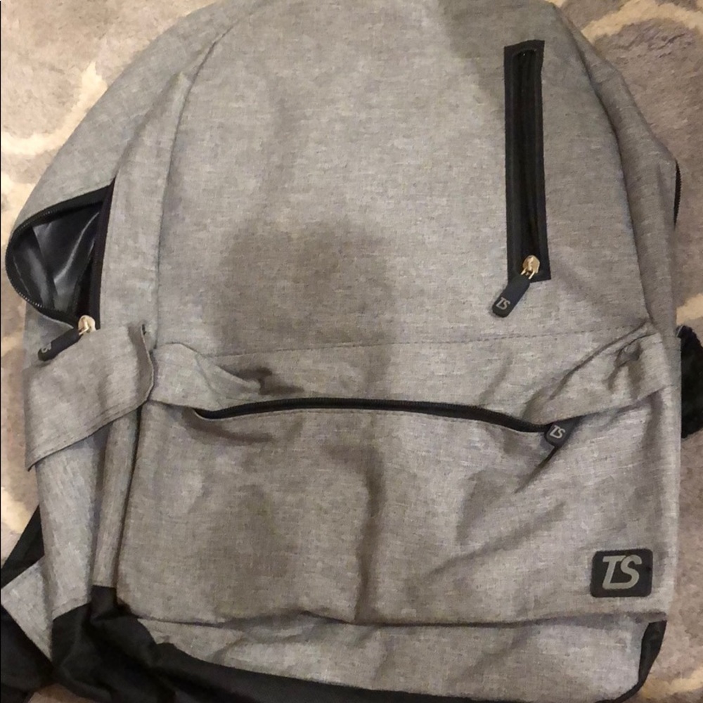 Gray bag for sale